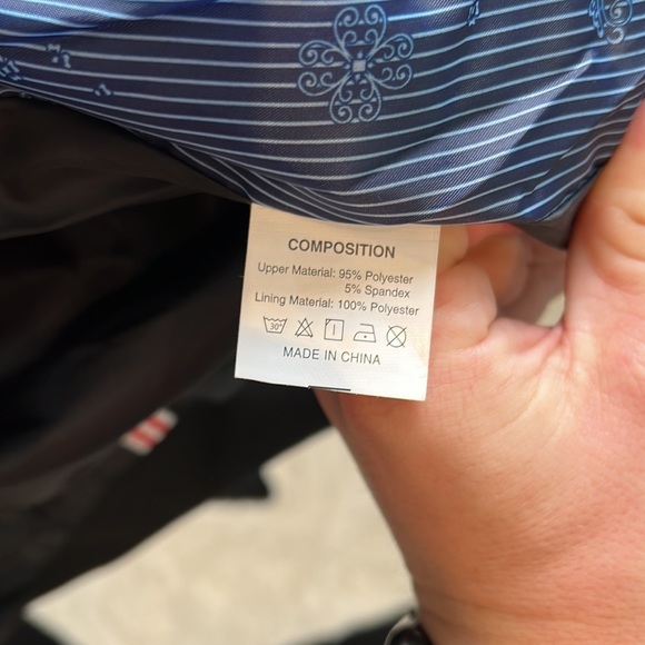 Bomber jacket. Pine green color. 2XL. - Picture 6 of 8